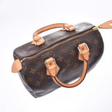 LOUIS VUITTON Louviton, 25, monogram, M41109, Unsex, canvas, canvas, canvas, handbag, AB, used silver razor.