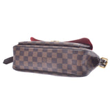 LOUIS VUITTON Louis Vuitton Damier Ravello GM Long Shoulder Strap Brown N60006 Ladies Damier Canvas Shoulder Bag B Rank Used Ginzo