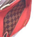 LOUIS VUITTON Louis Vuitton Damier Ravello GM Long Shoulder Strap Brown N60006 Ladies Damier Canvas Shoulder Bag B Rank Used Ginzo