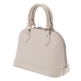 LOUIS VUITTON Louis Vuitton Epi Alma BB 2WAY Bag Yvoire M4085J Ladies Epi Leather Handbag B Rank Used Ginzo