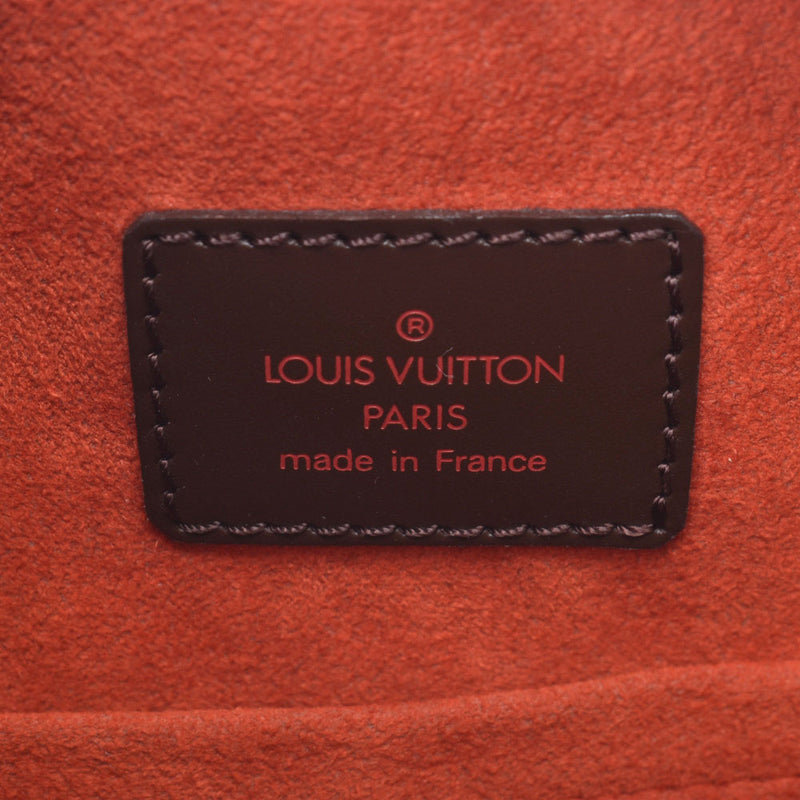 ルイヴィトンサリア オリゾンタル 14137 ブラウン レディース ダミエキャンバス ハンドバッグ N51282 LOUIS VUITTON 中古 –  銀蔵オンライン