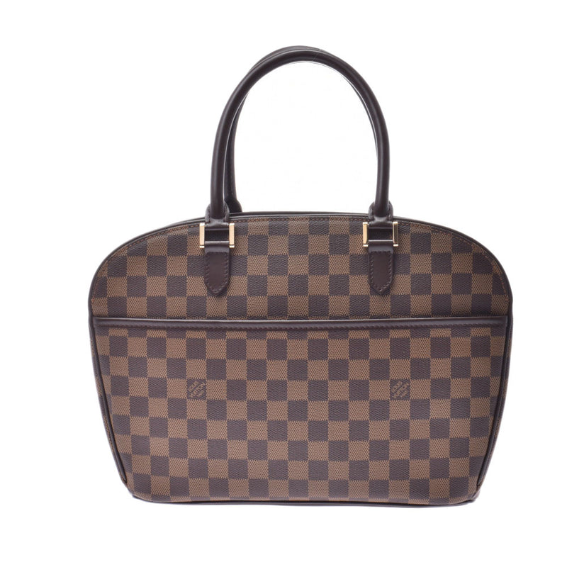 ルイヴィトンサリア オリゾンタル 14137 ブラウン レディース ダミエキャンバス ハンドバッグ N51282 LOUIS VUITTON 中古 –  銀蔵オンライン