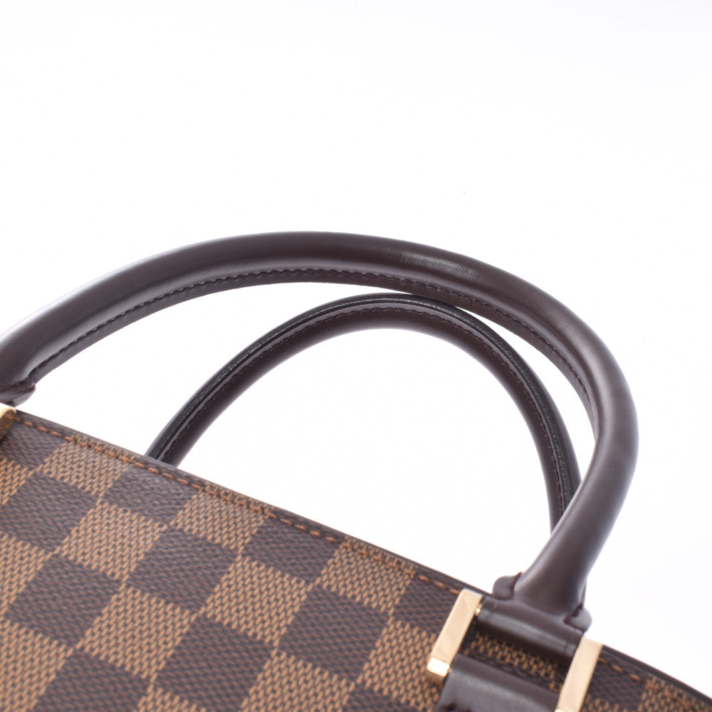 ルイヴィトンサリア オリゾンタル 14137 ブラウン レディース ダミエキャンバス ハンドバッグ N51282 LOUIS VUITTON 中古 –  銀蔵オンライン