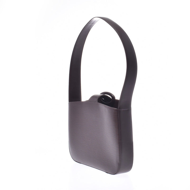 LOUIS VUITTON Louis Vuitton Epi Revry Mocha M5216D Ladies Epi Leather Shoulder Bag A Rank Used Ginzo