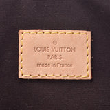 LOUIS VUITTON ルイヴィトンヴェルニサミットドライブアマラント M93516 レディースモノグラムヴェルニハンドバッグ B rank used silver storehouse