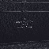 LOUIS VUITTON Louis Vuitton Epi Portofeuille Twist Chain World Tour Black M62007 Ladies Epi Leather Chain Wallet AB Rank Used Ginzo