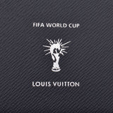 LOUIS VUITTON ルイヴィトン エピ ポルトフォイユ ブラザ 2018FIFAワールドカップ限定 黒/白 M63294 メンズ エピレザー 長財布 新同 中古 銀蔵