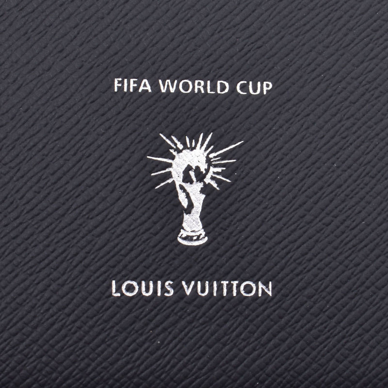 ルイヴィトン M63294 長財布 ノワール  LOUIS VUITTON ロシア2018 FIFA エピノワール