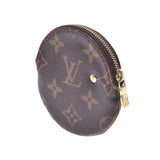 女子VUITTON,路易威登,单倍樱桃,波尔图莫内隆M95043,女士们的coincase A Rank,使用银器