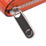 LOUIS VUITTON Louis Vuitton Epi Zippy Coin Purse Pimon (Orange) M60385 Unisex Epi Leather Coin Case A Rank Used Ginzo