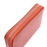 LOUIS VUITTON Louis Vuitton Epi Zippy Coin Purse Pimon (Orange) M60385 Unisex Epi Leather Coin Case A Rank Used Ginzo