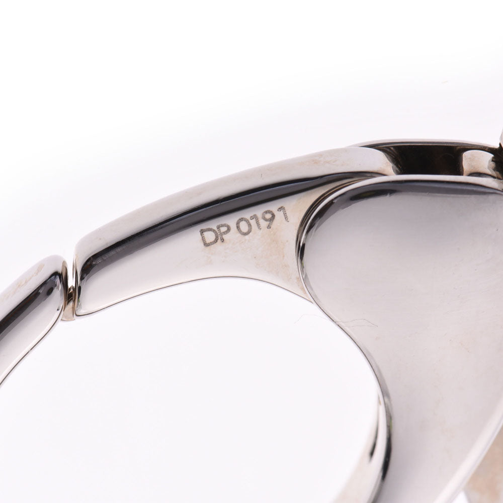 ルイヴィトン M65085 ビジューサック チャーム ホワイト イヴォワール ルイヴィトンビジューサック フルール バッグチャーム 14127