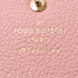 路易威登（Louis Vuitton）路易威登（Louis Vuitton）Monogram Anplant Portofeuille Sarah玫瑰贵宾犬M62369女士Monogram Anplant长款钱包A级二手Ginzo