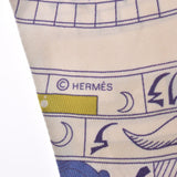 HERMES Hermes Twiri: Tweily, Astrology, and the Sunshine Ladies, Silk Scarf, A Rank, the Cherry Ball