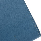HERMES エルメス MC2 フレミング アズール C刻印(2018年頃) メンズ エヴァーカラー 札入れ Bランク 中古 銀蔵