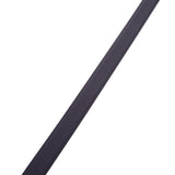 HERMES爱马仕H皮带95厘米可逆黑色/海军蓝色金色金属配件C刻（2018年左右）男士多哥BOX小牛皮皮带未使用的Ginzo