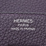 HERMES エルメス バーキン 25 レザン パラジウム金具 D刻印(2019年頃) レディース トゴ ハンドバッグ 新品 銀蔵