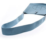 HERMES エルメス エヴリンPM ブルージーン ユニセックス ヴォーエプソン ショルダーバッグ Bランク 中古 銀蔵