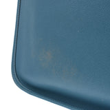 HERMES エルメス エヴリンPM ブルージーン ユニセックス ヴォーエプソン ショルダーバッグ Bランク 中古 銀蔵