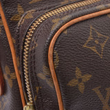 LOUIS VUITTON Louis Vuitton Monogram Amazon Brown M45236 Unisex Monogram Canvas Shoulder Bag B Rank Used Ginzo
