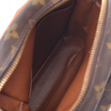 LOUIS VUITTON Louis Vuitton Monogram Amazon Brown M45236 Unisex Monogram Canvas Shoulder Bag B Rank Used Ginzo