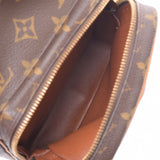 LOUIS VUITTON Louis Vuitton Monogram Amazon Brown M45236 Unisex Monogram Canvas Shoulder Bag B Rank Used Ginzo