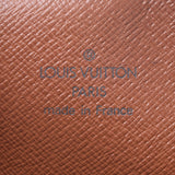 LOUIS VUITTON Louis Vuitton Monogram Amazon Brown M45236 Unisex Monogram Canvas Shoulder Bag B Rank Used Ginzo