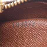 LOUIS VUITTON Louis Vuitton Monogram Amazon Brown M45236 Unisex Monogram Canvas Shoulder Bag B Rank Used Ginzo