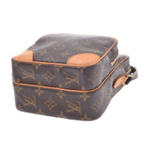 LOUIS VUITTON Louis Vuitton Monogram Amazon Brown M45236 Unisex Monogram Canvas Shoulder Bag B Rank Used Ginzo