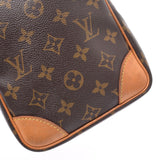 LOUIS VUITTON Louis Vuitton Monogram Amazon Brown M45236 Unisex Monogram Canvas Shoulder Bag B Rank Used Ginzo