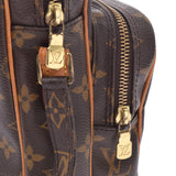LOUIS VUITTON Louis Vuitton Monogram Amazon Brown M45236 Unisex Monogram Canvas Shoulder Bag B Rank Used Ginzo