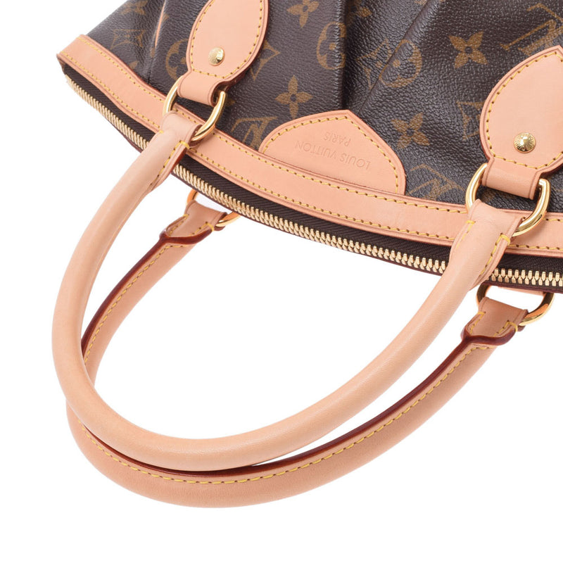 Louis Vuitton Tivoli PM 14145 Brown Ladies Monogram Canvas Handbag M40143  LOUIS VUITTON Used – 銀蔵オンライン