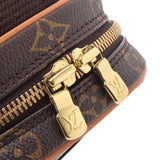 LOUIS VUITTON Louis Vuitton Monogram Pochette Ganju Brown M51870 Unisex Monogram Canvas Body Bag AB Rank Used Ginzo