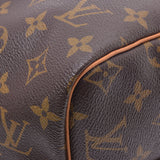 LOUIS VUITTON Louis Vuitton Monogram Speedy 30 Bandurier Brown M40391 Ladies 2WAY Bag AB Rank Used Ginzo