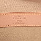LOUIS VUITTON Louis Vuitton Damier Azur Navigrio White N51189 Unisex Damier Zulu Canvas Shoulder Bag AB Rank Used Ginzo