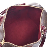 LOUIS VUITTON Louis Vuitton Monogram Mirage Speedy 30 Bordeaux M95586 Ladies Handbag A Rank Used Ginzo