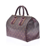 LOUIS VUITTON Louis Vuitton Monogram Mirage Speedy 30 Bordeaux M95586 Ladies Handbag A Rank Used Ginzo