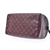 LOUIS VUITTON Louis Vuitton Monogram Mirage Speedy 30 Bordeaux M95586 Ladies Handbag A Rank Used Ginzo