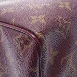 LOUIS VUITTON Louis Vuitton Monogram Mirage Speedy 30 Bordeaux M95586 Ladies Handbag A Rank Used Ginzo