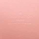 Louis Vuitton VERNIS Mommy pink m91034 Womens Monogram VERNIS handbag B