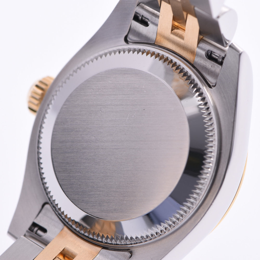 Rolex Datejust 10P Diamond Ladies Watch 178173G ROLEX Used – 銀蔵