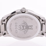 GUCCI Gucci G thymeless B bee 126.4/YA1264131 unisex GP/SS watch quartz silver clockface A rank used silver storehouse