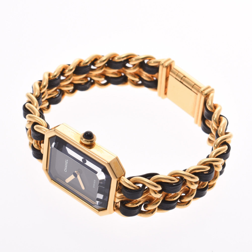 Chanel Premiere Ladies Watch CHANEL Used – 銀蔵オンライン
