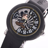 Gerald Genta Gerardogenta Retro Sports Fantasy Mickey RSF. X10.143.CA.BD.RUB Boys SS/Rubber Watch Automatic Winding Mickey Dial AB Rank Used Ginzo