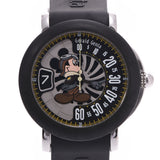 Gerald Genta Gerardogenta Retro Sports Fantasy Mickey RSF. X10.143.CA.BD.RUB Boys SS/Rubber Watch Automatic Winding Mickey Dial AB Rank Used Ginzo