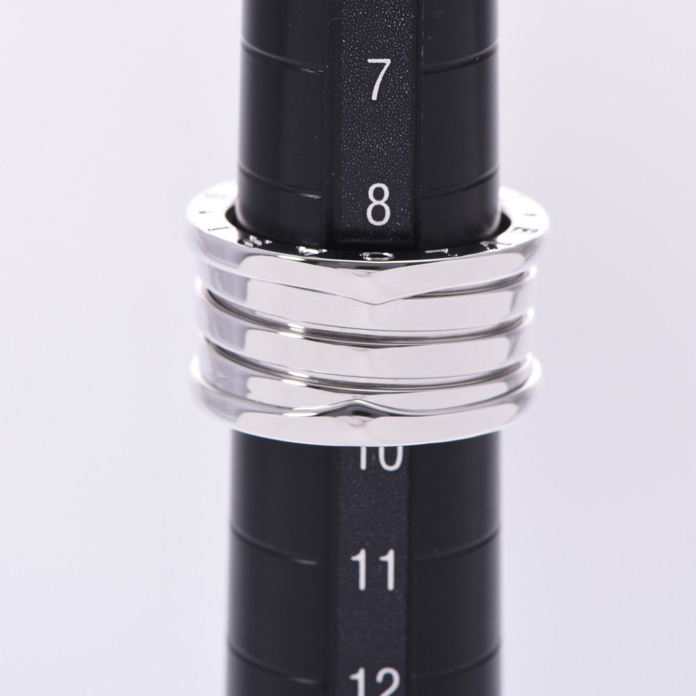 ブルガリB-ZEROリング #52 メンズ リング・指輪 11号 BVLGARI 中古