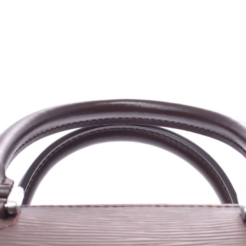 Louis Vuitton Epi Pont Neuf Handbag M5205D Mocha Brown Leather Ladies LOUIS  VUITTON