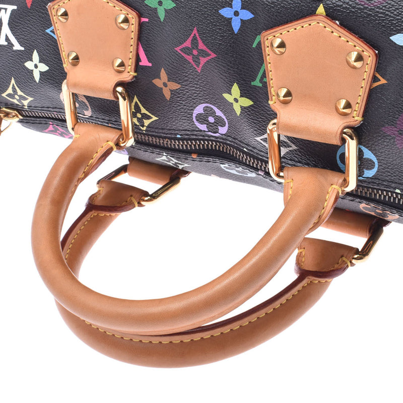 LOUIS VUITTON モノグラム マルチカラー スピーディ30