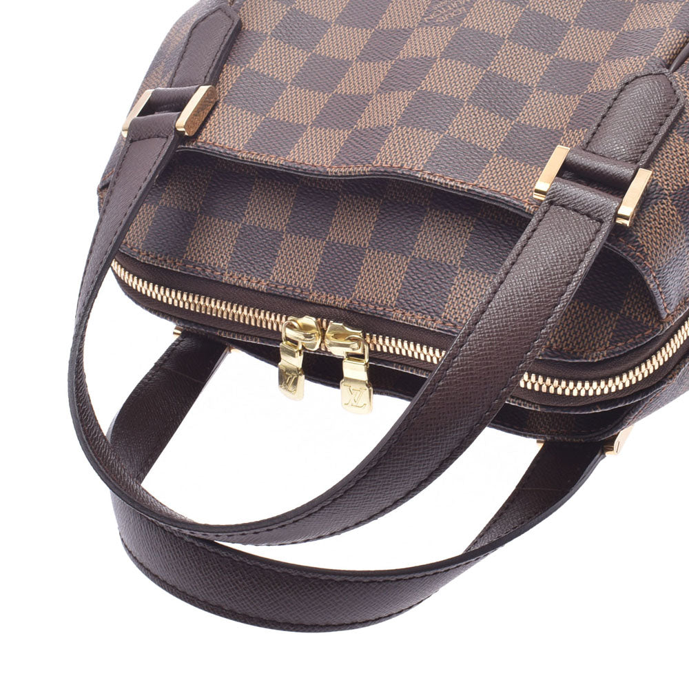 ルイヴィトンベレムPM 14137 ブラウン レディース ダミエキャンバス ハンドバッグ N51173 LOUIS VUITTON 中古 –  銀蔵オンライン