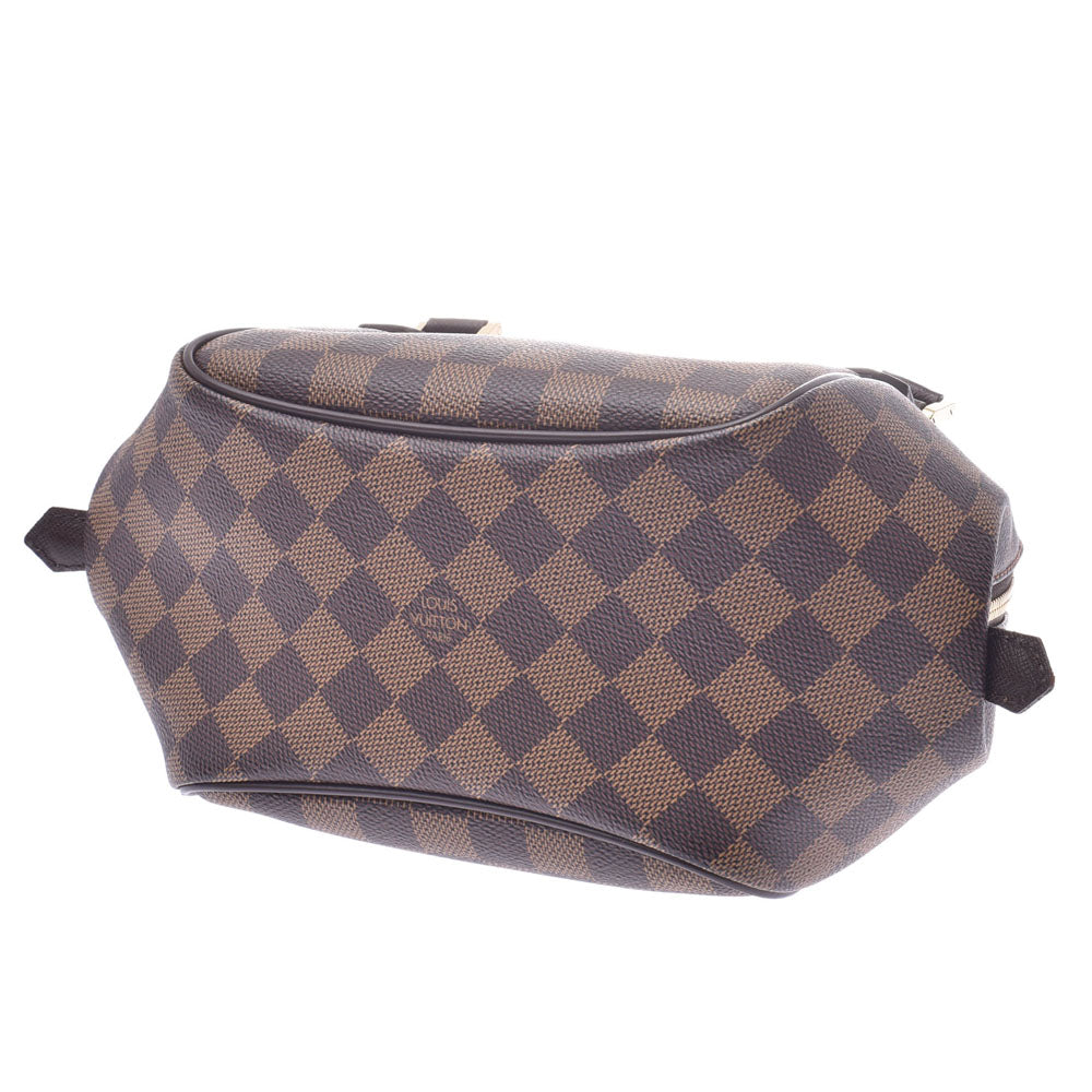 ルイヴィトンベレムPM 14137 ブラウン レディース ダミエキャンバス ハンドバッグ N51173 LOUIS VUITTON 中古 –  銀蔵オンライン